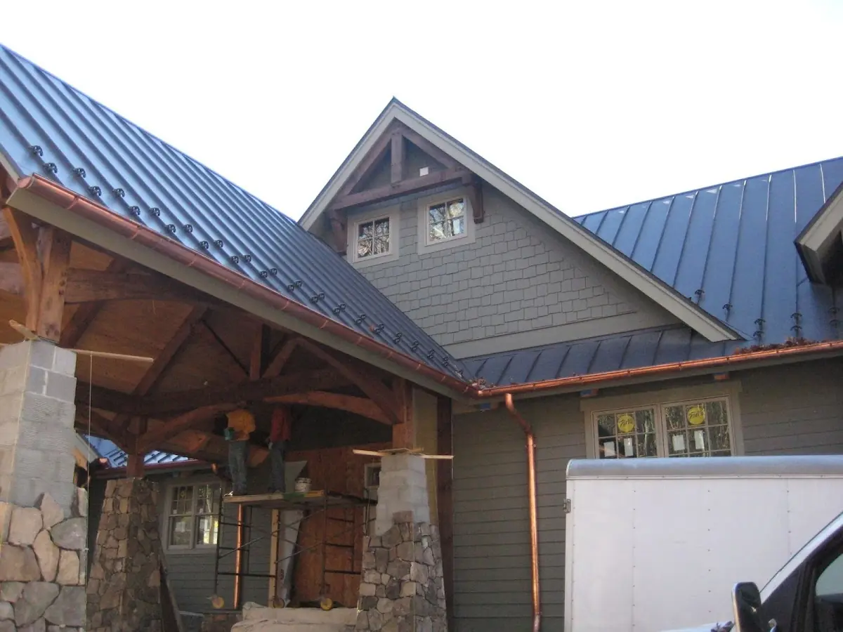 Craftsman Roofing team delivering quality roofing work in Far Hills